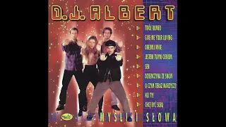 (Eurodance)💥DJ Albert- Myśli i Słowa💥 (90's Original Instrumental)