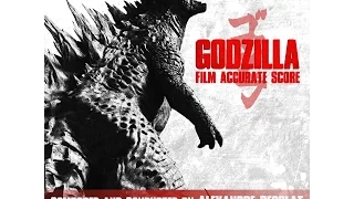 Godzilla 2014: Film Accurate Score