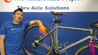 How to Install a Trainer Thru Axle to Use Your Bike on a Trainer