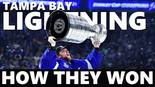 Tampa Bay Lightning 2021 Season Summary