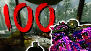 Die Maschine FASTEST & EASIEST Round 100 Strategy!