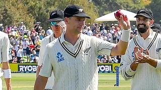 Matt Henry 7-fer as NZ Fight Back | SHORT HIGHLIGHTS | BLACKCAPS v Australia, 2nd Test, Day 2