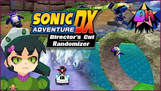 Sonic Adventure DX Randomizer (& Regular Sonic + Big story)