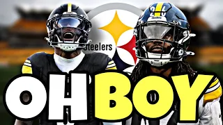 The NEW LOOK Pittsburgh Steelers Will DOMINATE THE NFL…