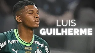 Luis Guilherme - Brazilian Wonderkid | 2023