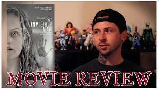 THE INVISIBLE MAN | Is it worth the $20 to rent? | Spoiler Free Review