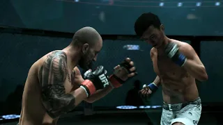 UFC 5 | Alexander Volkanovski vs Dooho Choi