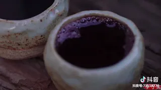 梅子酒 Chinese traditional plum wine