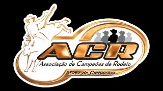 Rodeio de Campos Gerais MG 2018 - 1º Round Quinta-feira 13/09/2018