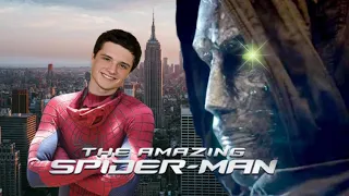 The Amazing Spider-man (Josh hutcherson) trailer fanmade Español latino