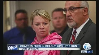 Police react to hit and run arrest