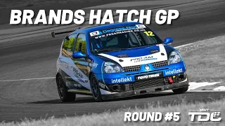 Trackday Championship Round 5 - Brands Hatch GP | Race | Renault Clio 182 | 13.08.22 (Onboard)