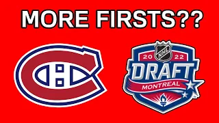 HABS TRADE RUMOURS - MORE FIRST ROUND PICKS? Montreal Canadiens Trade Rumors & News 2022 NHL