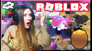 🤬🔼 A SUTTYÓ kutttya! 😂 ADOPT ME! 🐱 #4. ł ROBLOX