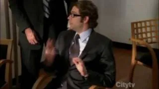 Chuck vs. The First Kill (2*20) Shooting Scene