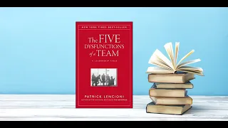 Executive Book Club  - The Five Dysfunctions of a Team