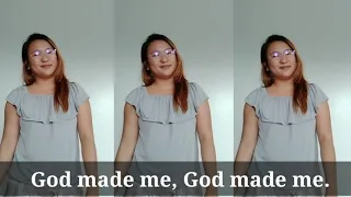 Guide: God Made Me |Kids Song | Sunday School Song