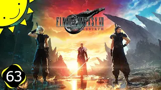 Let's Play Final Fantasy 7 Rebirth | Part 63 - Cloud Transforms | Blind Gameplay Walkthrough