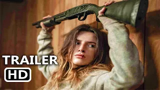 GIRL Official Trailer (2020) Bella Thorne Thriller Movie