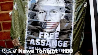 What Happens Next For Julian Assange (HBO)