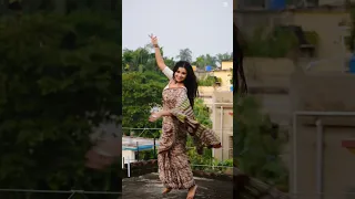 Mayabono Biharini 🤍 #dance #danceshorts #viral #youtube #trending #dancevideo #shorts #saree #yt 💗