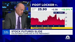 Cramer’s Mad Dash: Foot Locker