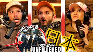 Zane Got Detained By The Police in Japan - UNFILTERED #175