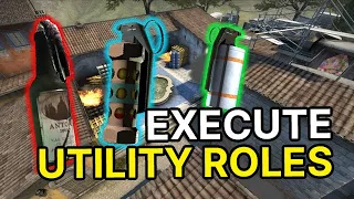 The Ultimate Execute Guide 1 - Utility Roles (CS:GO & CS2)