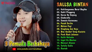 Kehilanganmu Berat Bagiku ♪ Cover Sallsa Bintan ♪ TOP & HITS SKA Reggae 3 Pemuda Berbahaya