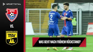 7-Tore-Spektakel in der Grotenburg! | KFC Uerdingen - TSV Meerbusch | Oberliga Niederrhein