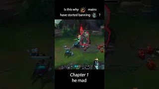 renekton mad