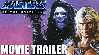 MASTERS OF THE UNIVERSE TRAILER / TRIBUTE - 3B VIDEO