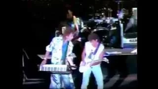 JOURNEY LIVE RAISED ON RADIO 1986 HQ