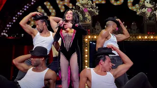 Cher - Welcome To Burlesque (Here We Go Again Tour) Ziggo Dome, Amsterdam 30/09/2019 Live 4K