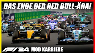 F1 24 Mod Karriere #29: Australien | Red Bull fehlt die Pace