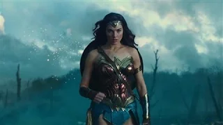 Film Trailer: 'Wonder Woman'