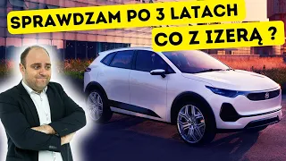 Sprawdzam po 3 latach co z polską IZERĄ?