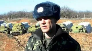 Наслідки Севастопольської зради: перший обстріл дивізіону ППО