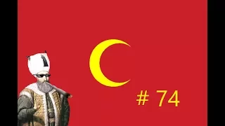 Europa Universalis IV: Make Kebab Great Again - Османы №74