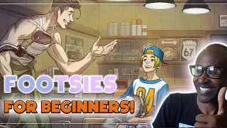 How to Play FOOTSIES for BEGINNERS | Street Fighter 6