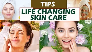 Top Best Skincare Habits | Follow That Worked Wonders | Tips That Will Change Your Life | #skincare