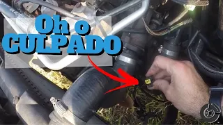 Peugeot 206 PARA de Funcionar do Nada 😵