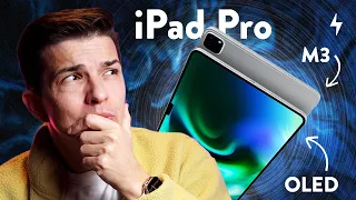 Frühlingsrausch bei Apple: Neues iPad Pro & Air, MacBook Air und Mehr! (HomePod, Pencil & iPhone 16)