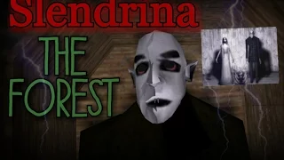 Slendrina, the Forest. Полное прохождение! Новый парень слендрины?!