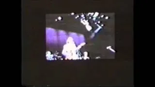 George Harrison "All Those Years Ago" Live Tokyo Japan 12/14/91