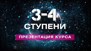 Презентация 3-4 ступени, ведущая Наталия Сидорова