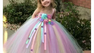 New Designs Unicorn Dresses 🦄 For Baby Dolls - Must Watch - Don't  Miss