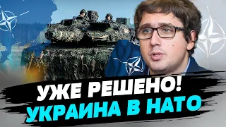 Никто уже не ставит под сомнение, что Украина будет членом НАТО — Игорь Петренко