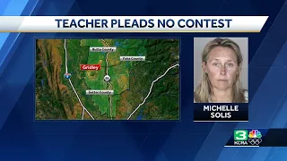 Northern California teacher accused of sex with 8th-grade student on graduation day