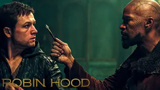 Robin Hood (2018) - Training To Be A Thief | 4K UHD